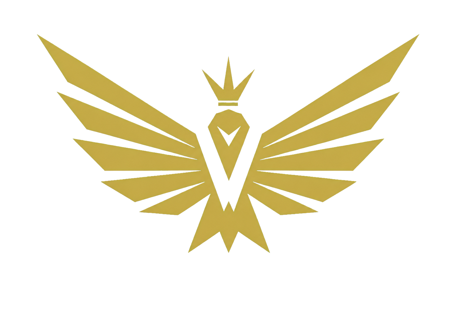 Goldener Armed Eagles Adler